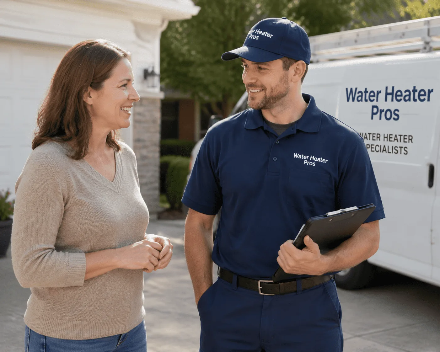 Water Heater Repair Help for Thompson, MO